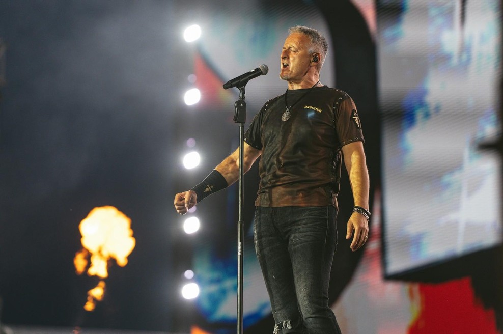Odzivi na koncert pevca Marka Perkovića Thompsona ne pojenjajo, opozorilo tudi iz Bruslja (foto: Profimedia)