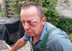 Nov napad Romov: člani družine Strojan naj bi brutalno pretepli 72-letnika