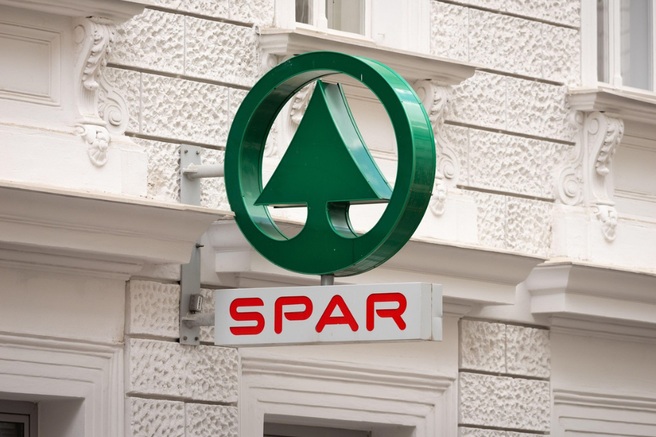 Spar, Avstrija