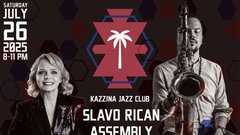 Kazina Jazz Klub Tajci nastop