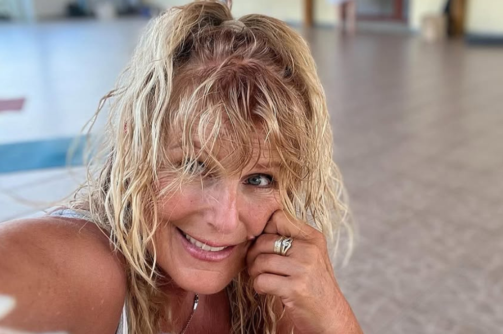 Zvezdana Mlakar na dopustu priča presunljivemu dogodku: "Vsi na palubi smo jokali" (foto: Instagram.com/zvezdana_mlakar/)