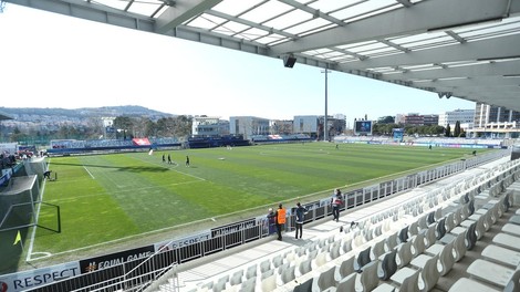 Koper Nogomet bonifika šport stadion prestopi