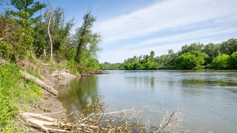 Drava Hrvaška reka kopanje otrok smrt