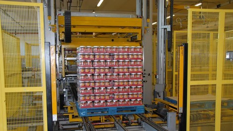 Ferrero prevzem ZDA milijarde denar gospodarstvo