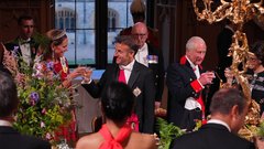 Kate Middleton Emmanuel Macron Brigitte Macron