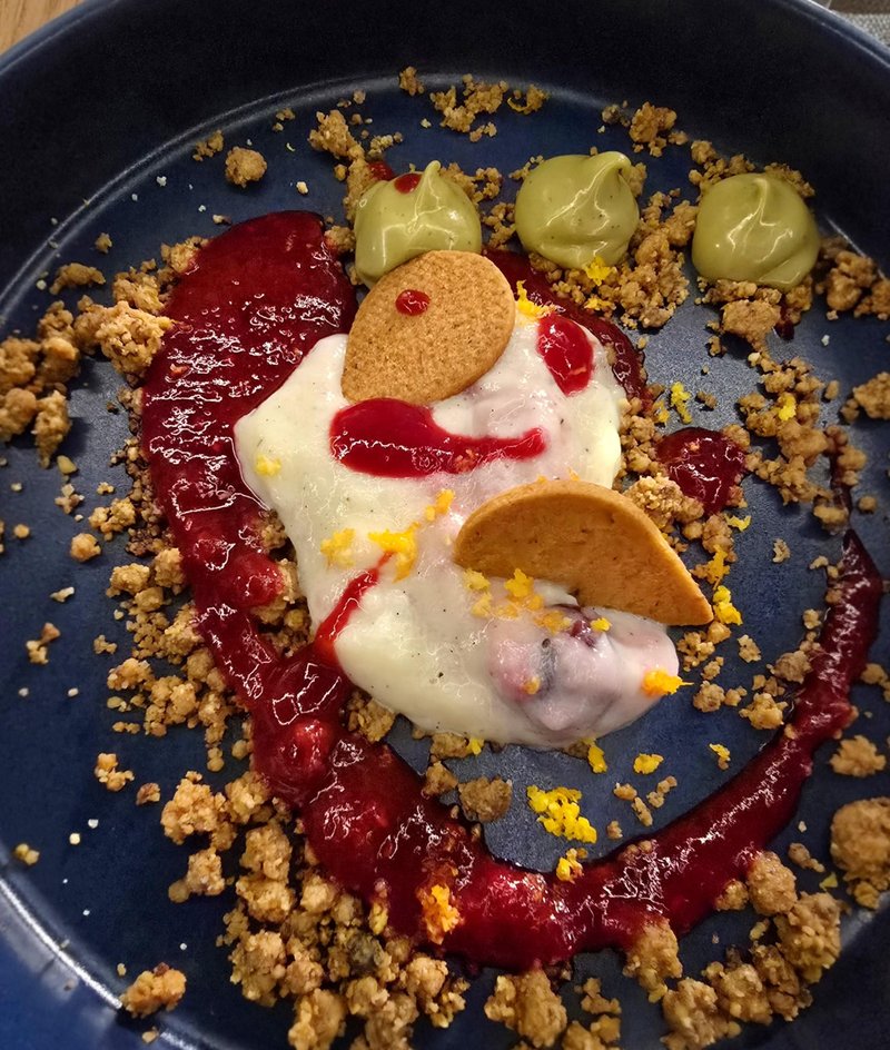 Hrvaska Michelin restavracija hrana