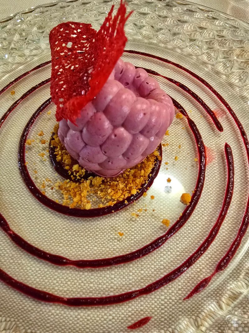 Hrvaska Michelin restavracija hrana