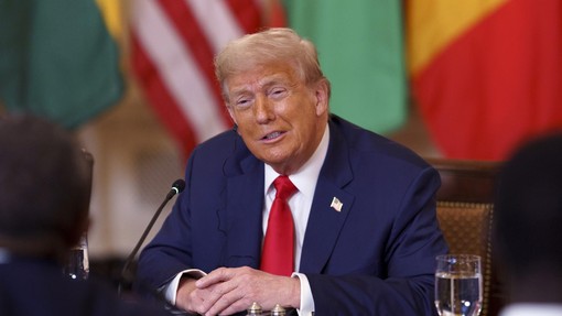 Nov spodrsljaj Donalda Trumpa: Koga je užalil tokrat?