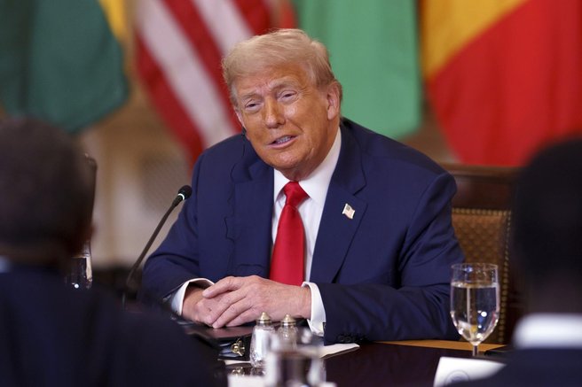 Nov spodrsljaj Donalda Trumpa: Koga je užalil tokrat?