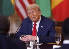 Nov spodrsljaj Donalda Trumpa: Koga je užalil tokrat?