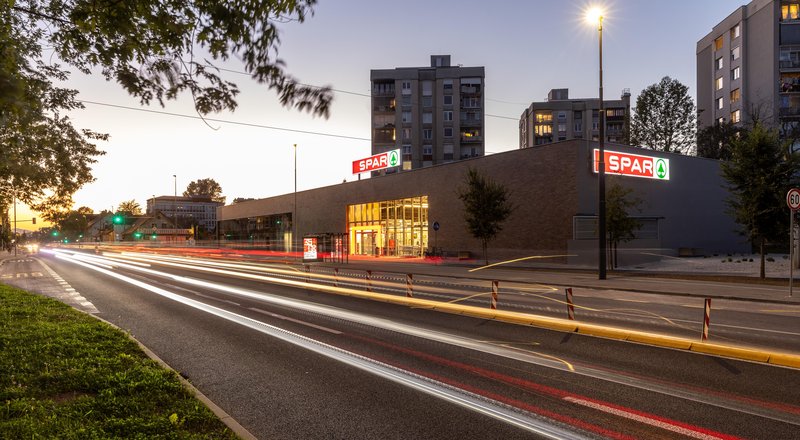 Spar trgovina