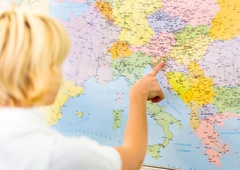Uničujoča katastrofa je Slovenijo skoraj izbrisala z zemljevida (a danes o njej le redko kdo govori)