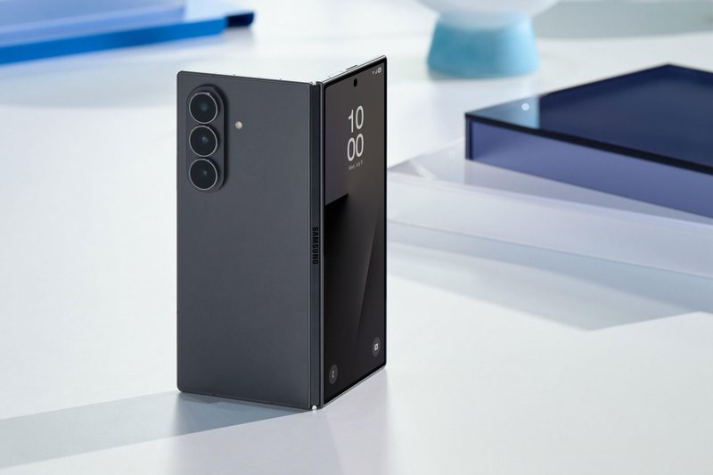 Samsung Galaxy Z Flip7: žepna naprava z napredno umetno inteligenco in novim zunanjim zaslonom FlexWindow od roba do roba