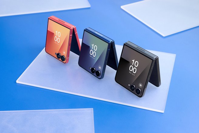 Samsung Galaxy Z Flip7: žepna naprava z napredno umetno inteligenco in novim zunanjim zaslonom FlexWindow od roba do roba