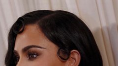 Kim Kardashian modna revija Balenciaga