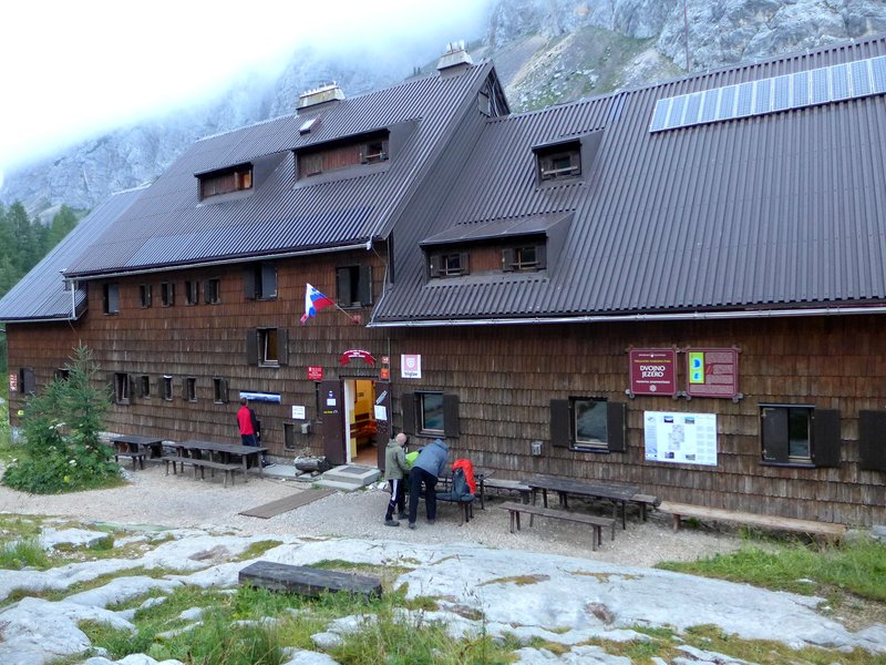 planinska koca