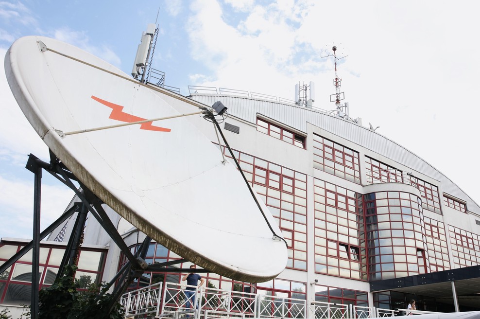 Na VOYO prihaja priljubljeni tuji resničnostni šov - v njem pa tudi znani Slovenec s POP TV-ja (FOTO) (foto: Aleksandra Saša Prelesnik)