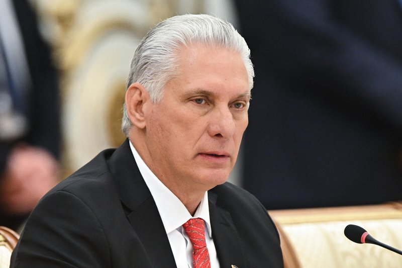 Miguel Diaz Canel