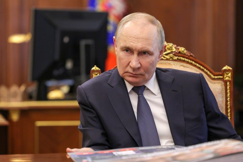 Vladimir Putin