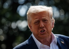 Donald Trump zaradi poročanja, ki mu ni všeč, kaznoval priznano medijsko hišo