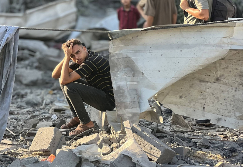 Gaza