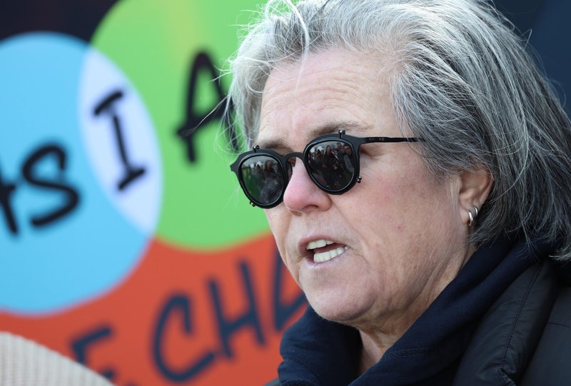 Rosie O'Donnell