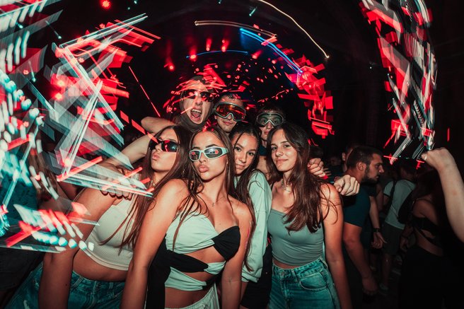 Freshwave festival: Glasbeni in adrenalinski spektakel svetovnega formata na dosegu roke