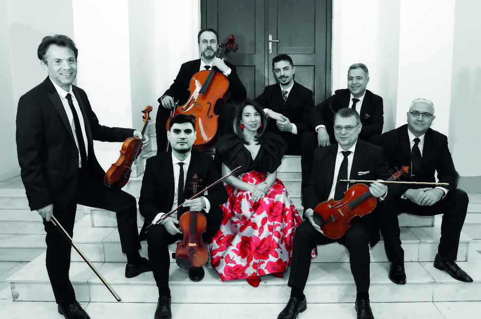 Baročni utrinki, sodobni odsevi: Glasbeni portret julija (foto: Festival Ljubljana)