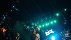 Jet Black Diamonds na festivalu Exit