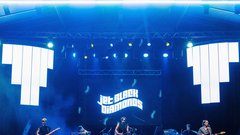 Jet Black Diamonds na festivalu Exit