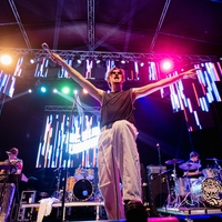 Jet Black Diamonds na festivalu Exit