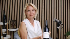 Katja Šuklje Antalick podkast o vinu Iz trte izlito