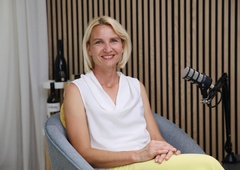 Katja Šuklje Antalick – vinogradništvo in vinarstvo je strast, ki jo je treba deliti