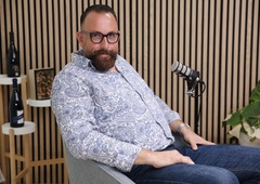Maksimiljan Kadivec – hedonist, ki ga je ljubezen do vina iz Kamnika pripeljala v Ptujsko klet