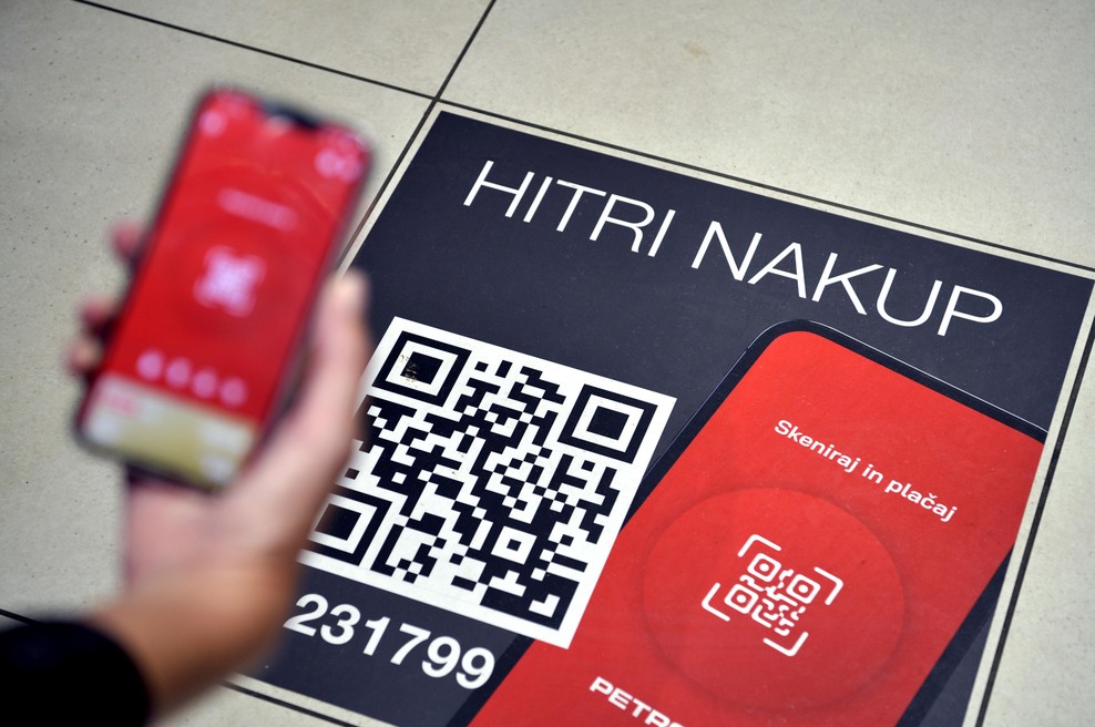 Storitev aplikacije Petrol GO prepoznana kot digitalna inovacija (foto: Petrol)