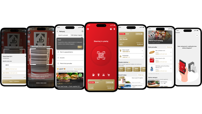 Storitev aplikacije Petrol GO prepoznana kot digitalna inovacija
