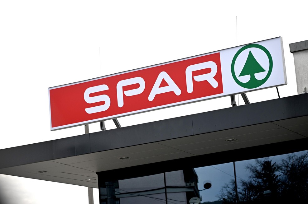 Spar uvedel futuristično novost, ki bo začudila kupce: "Gre za pomemben korak v smeri digitalizacije ... " (foto: Profimedia)