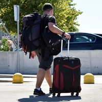 turist Hrvaška