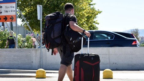 turist Hrvaška