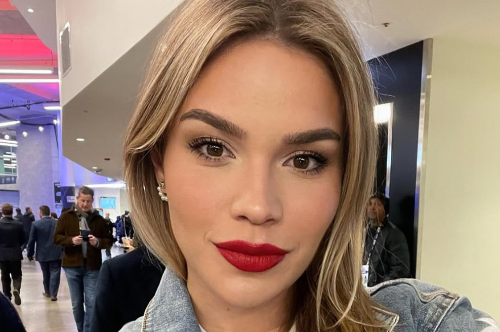 Dončićeva Anamaria se zdaj ukvarja s tem, medtem ko se Luka zabava v Grčiji (foto: Instagram.com/anamariagoltes/)