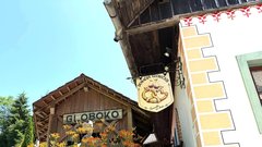 domacija Globocnik Globoko