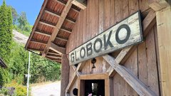 domacija Globocnik Globoko