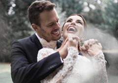 Kot strela z jasnega ... Nekoč ljubil Severino, zdaj pa mu je propadel še drugi zakon