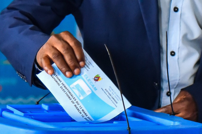 Kamerun, volitve