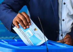 Najstarejši predsednik na svetu napovedal kandidaturo za novi mandat na čelu države