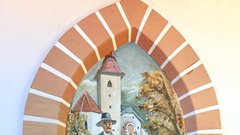 domacija Globocnik Globoko