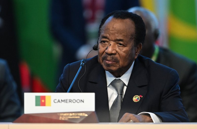 Paul Biya