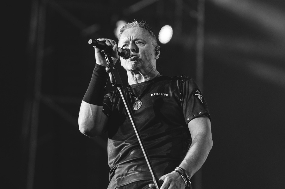 Thompsonov novi koncert je tik pred vrati : Priprave so v polnem teku (foto: Profimedia)