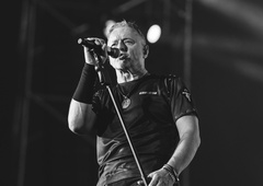 Thompsonov novi koncert je tik pred vrati : Priprave so v polnem teku