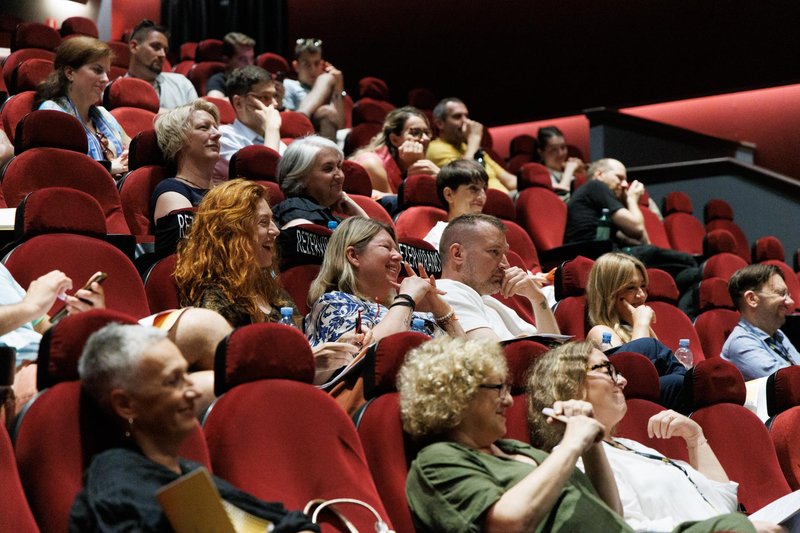 Puljski filmski festival Make the Scene